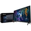 Žaidimų Monitorius GIGABYTE AORUS FV43U - Matinis 43" UHD 3840 x 2160 / VA / 144Hz / 1 ms / HDMI 2.0 / DP / USB Type - C / USB 3.0 (Atnaujintas)