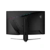 Žaidimų Monitorius MSI MAG 325CQRXF E2- Matinis 32" WQHD 2560 x 1440 / VA / 240Hz / 0.5ms / HDMI 2.0 / DP / USB 3.0 / USB Type-C - RENEW (Atnaujinta)
