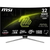 Žaidimų Monitorius MSI MAG 325CQRXF E2- Matinis 32" WQHD 2560 x 1440 / VA / 240Hz / 0.5ms / HDMI 2.0 / DP / USB 3.0 / USB Type-C - RENEW (Atnaujinta)