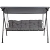 Stogas sodo sūpynėms 214 x 118 cm Sevilla D052-16CW PATIO