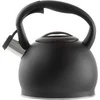 Virdulys su švilpuku Carbon 2,2 l AMBITION
