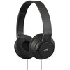JVC HA-S180-B-E Ausinės Su lankeliu Juoda