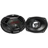 JVC CS-DR6930 automobilio garso kolonėlė 3 krypčių 500 W Ovalus