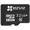 Atminties kortelė Micro SD 32GB EZVIZ CS-CMT-CARDT32GDD