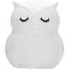 Lubinis šviestuvas Silikoninė LED Lempa - Redleaf Silly Owl
