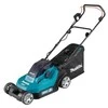 Makita Akumuliatorinė vejapjovė DLM382CM2 2x18V 2x4,0Ah 38cm