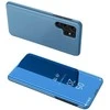 Hurtel Clear View Samsung S24 Ultra flap – dėklas telefonui mėlynos spalvos