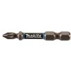 Makita Torsion sukimo antgalis (E-form), PZ1-50mm, 2vnt. Impact Premier E-03296 PZ1 • 50 mm • 1/4" • 2 vnt