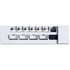 Lian Li EDGE HUB, 4x USB, 6x PWM – baltos spalvos