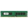 RAM „Crucial“ 8 GB, DDR4, 2400 MHz, kompiuteris / serveris, registracijos numeris, ECC Nr.