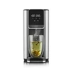 Virdulys Caso Turbo hot water dispenser HW 630 Vanduo Dispenser 2600 W 2.5 L Plastic/Stainless Steel Juodas/Stainless Steel
