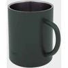 Termosinis metalinis Mil-tec puodelis 450ml žalios spalvos