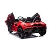 Triton Elektromobilis Lamborghini Revuelto XL STRONG, Raudona