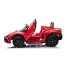 Triton Elektromobilis Lamborghini Revuelto XL STRONG, Raudona