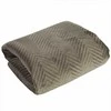 Eurofirany CHON/SOFIA/RUDA 200X220 RUDA Lovatiesė Lovatiesė Lovatiesė