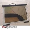 Pro Marine Palapinė-Kubas ProMarine 200, atv. siena