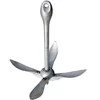 Sulankstomas inkaras (4kg. galvanizuotas)