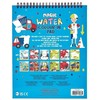 FLOSS &amp; ROCK - Construction Easel Watercard and Pen - (44P6438)