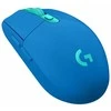 Belaidė pelė žaidimams Pelė Logitech G305 Lightspeed, mėlyna