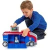 Spin Master Paw Patrol - žaislinių transporto priemonių rinkinys (6070313)