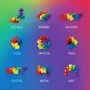 „Plus-Plus“ – „HEXEL Spectrum“ (3485)