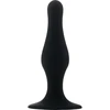 ShotsToys Silikoninis pailgas analinis kištukas 11,5 cm