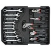 Meistro įrankių rinkinys NOTIG TOOLS N4801, 187vnt.
