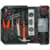 Meistro įrankių rinkinys NOTIG TOOLS N4801, 187vnt.