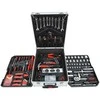 Meistro įrankių rinkinys NOTIG TOOLS N4801, 187vnt.