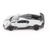 KiNSMART automobilis, Bugatti Divo, baltas