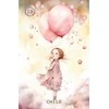 AGM Sweet Blossom Lenormand Kortos