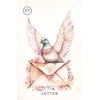 AGM Sweet Blossom Lenormand Kortos