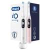 Braun iOM6d.2I6.1 Oral-B iO6 Duo Pack Elektrinis Dantų Šepetėlis Baltas + Rožinė Sand Extra Handle