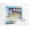 Dėlionė Clementoni *****CLE puzzle 60 HappyColor Peppa Pig 26096