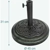 Relaxdays Skėčio stovas 12 kg