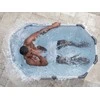 „Bestway Glacial Dip WALKING“ bakų rinkinys + siurblys 150x90 cm 6002N
