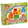 Kids Do Apstu Muilo gaminimo rinkinys SOAP ART, gyvūnai