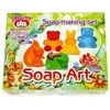 Kids Do Apstu Muilo gaminimo rinkinys SOAP ART, gyvūnai