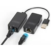 Assmann Electronic Assmann elektroninis DIGITUS USB 2.0 ilgintuvas Skirtas naudoti su Cat5/5e/6 kabeliu iki 50m