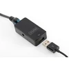 Assmann Electronic Assmann elektroninis DIGITUS USB 2.0 ilgintuvas Skirtas naudoti su Cat5/5e/6 kabeliu iki 50m