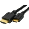 AKYGA AK-HD-10M 1m /s1x Mini HDMI 1x HDMI