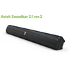 Namų kino sistema Garso Sistema - Avtek 2.1 Ver.2, Bass-Reflex, HDMI (ARC)