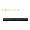 Namų kino sistema Garso Sistema - Avtek 2.1 Ver.2, Bass-Reflex, HDMI (ARC)
