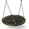 NB5032 CAMO SKERSMENS 110 CM STORK NEST SWING NILS STOVYKLĖ
