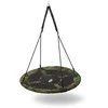 NB5032 CAMO SKERSMENS 110 CM STORK NEST SWING NILS STOVYKLĖ