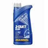 Motociklo variklio tepalas Mannol 2-Takt Plus, 1 l