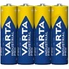 VARTA alkaline battery R6 (AA) Industrial Pro 4 pcs