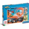 Clementoni Dėlionė 104 vnt. - Hot Wheels