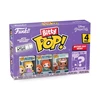 FUNKO Bitty POP! Figūrėlių rinkinys: Disney Princesės, ~3 cm (4 vnt.)