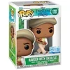 FUNKO POP! Vinilinė figūrėlė: Princesė ir varlius - Naveen su ukulele, 9 cm